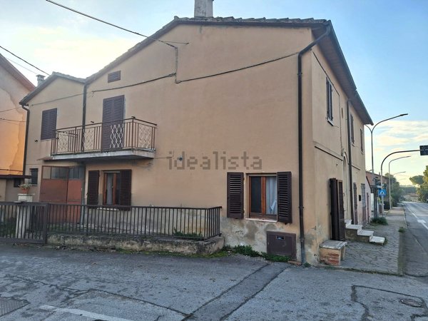 casa indipendente in vendita a Panicale in zona Colgiordano