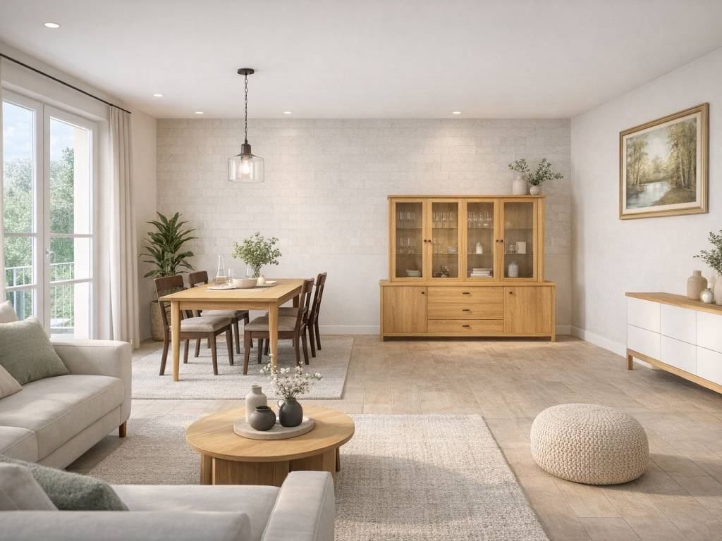 appartamento in vendita a Panicale in zona Tavernelle