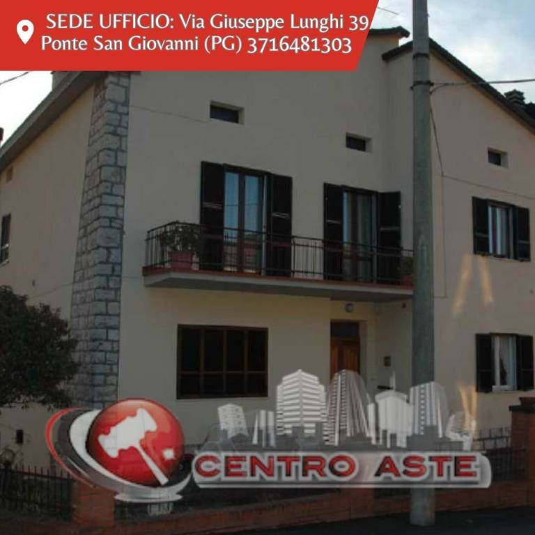 appartamento in vendita a Panicale in zona Casalini