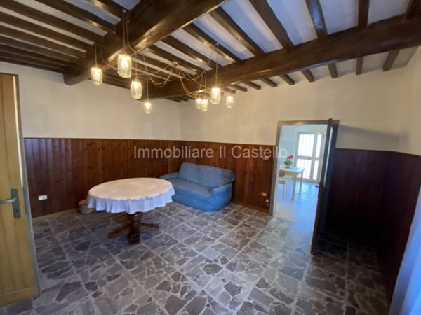 casa semindipendente in vendita a Panicale in zona Colgiordano