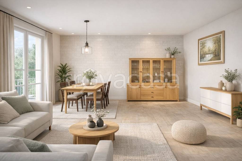 appartamento in vendita a Panicale in zona Tavernelle