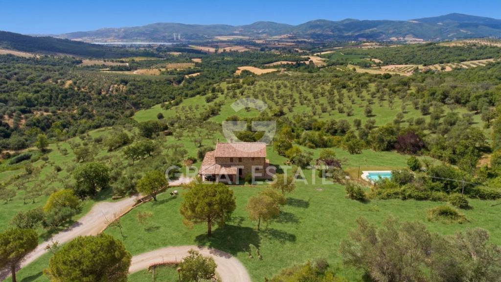 casa indipendente in vendita a Panicale