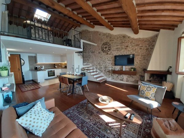 appartamento in vendita a Panicale