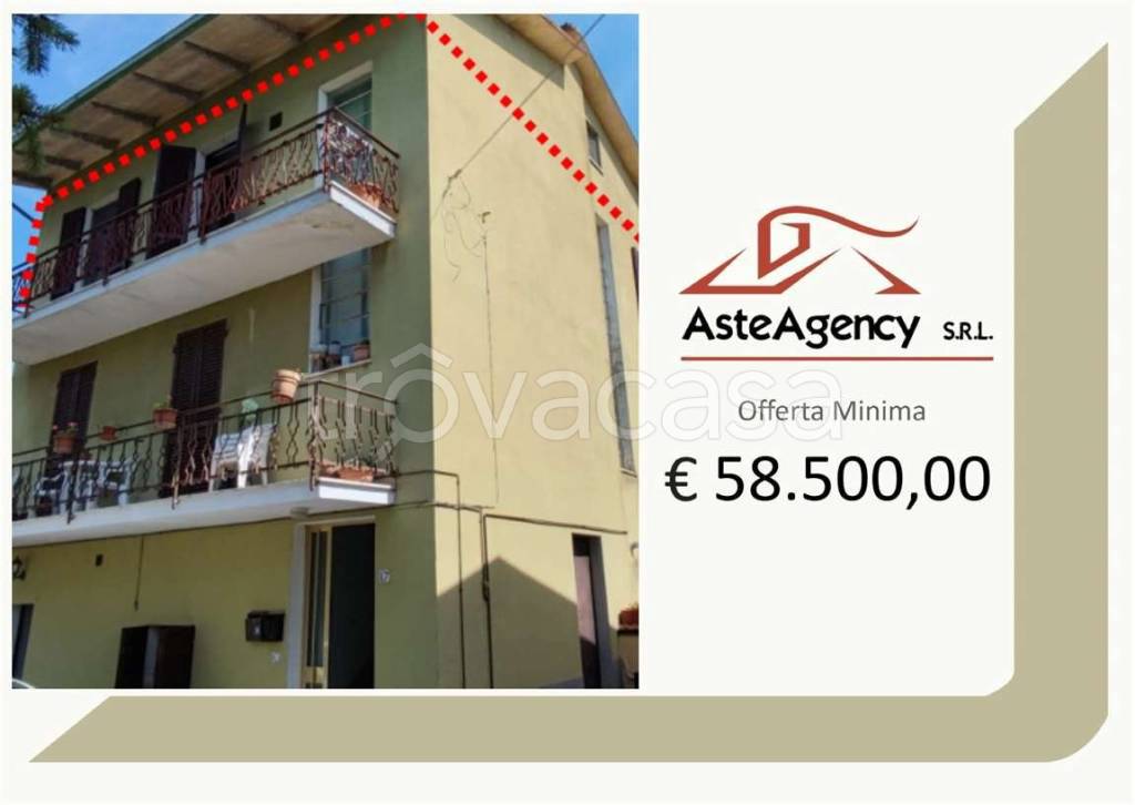 appartamento in vendita a Panicale in zona Casalini