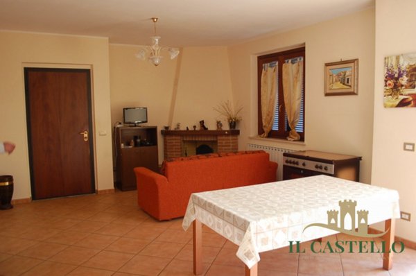 appartamento in vendita a Panicale