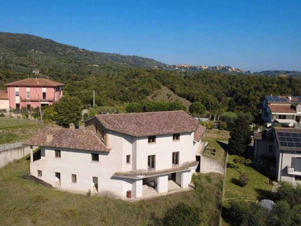 appartamento in vendita a Panicale in zona Missiano