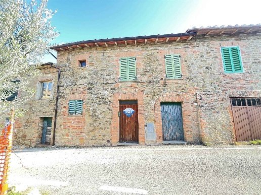 casa indipendente in vendita a Panicale in zona Gioveto
