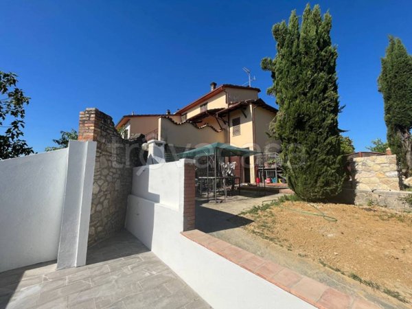 casa indipendente in vendita a Panicale in zona Tavernelle