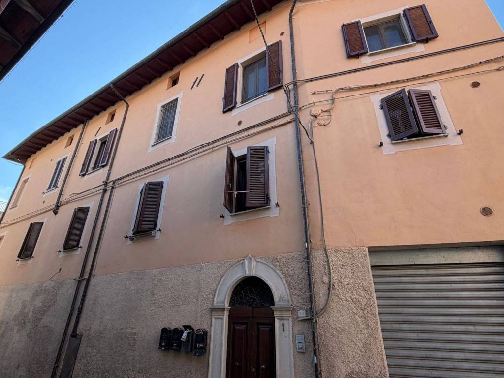 appartamento in vendita a Panicale in zona Tavernelle