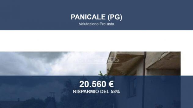 appartamento in vendita a Panicale in zona Tavernelle
