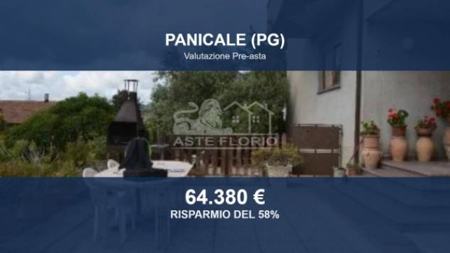 appartamento in vendita a Panicale in zona Tavernelle