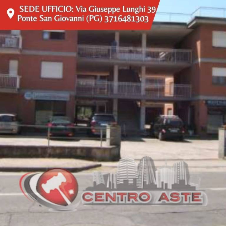 appartamento in vendita a Panicale in zona Tavernelle