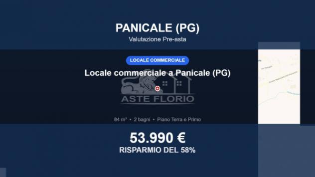 negozio in vendita a Panicale in zona Tavernelle