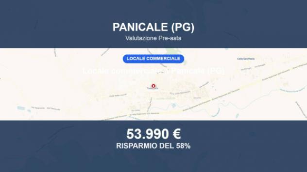 negozio in vendita a Panicale in zona Tavernelle