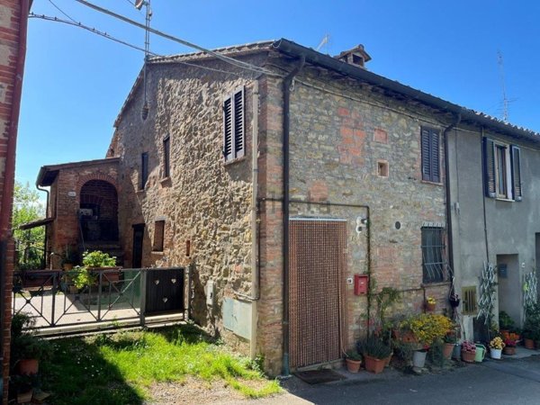 appartamento in vendita a Panicale
