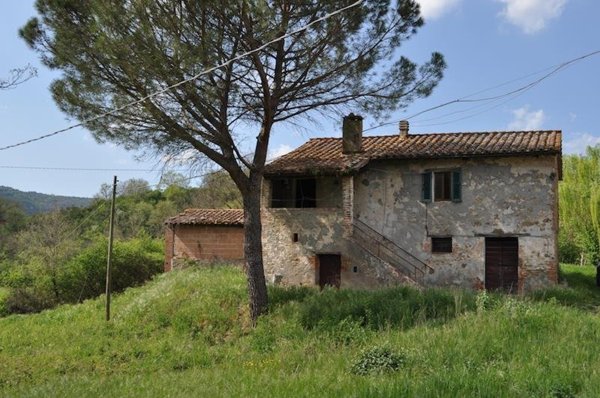 casale in vendita a Panicale in zona Tavernelle
