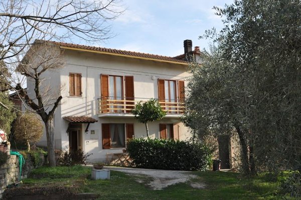 casa indipendente in vendita a Panicale in zona Casalini