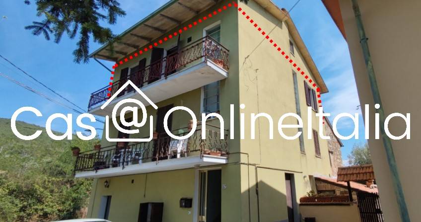 appartamento in vendita a Panicale in zona Casalini