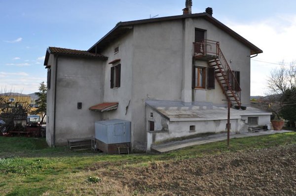 appartamento in vendita a Panicale in zona Tavernelle