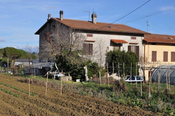 appartamento in vendita a Panicale in zona Tavernelle