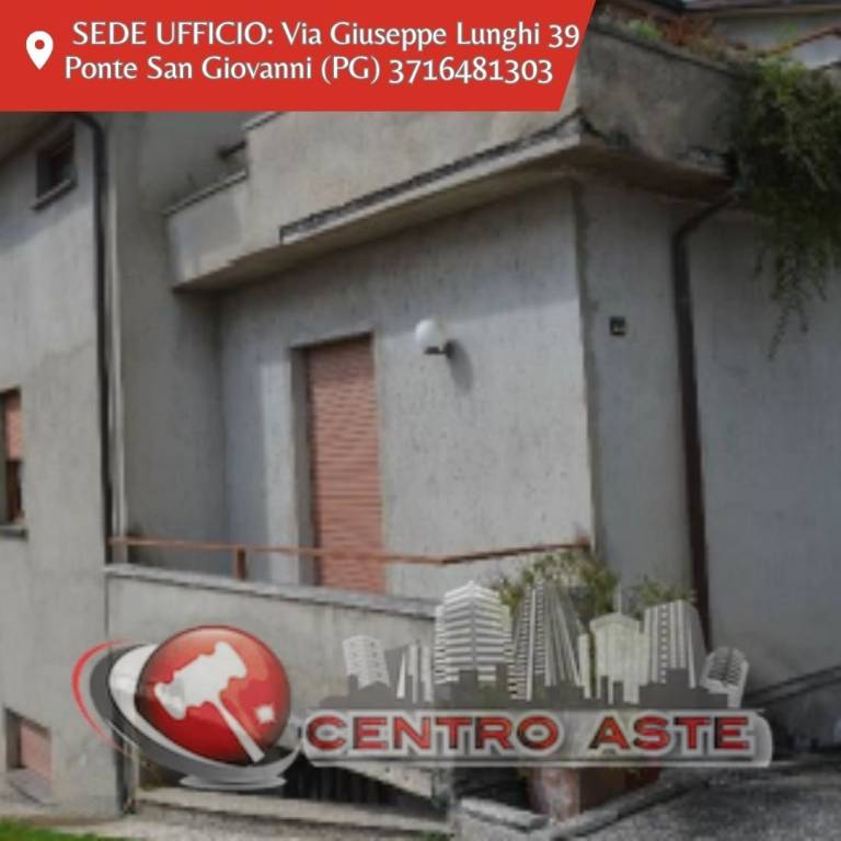 appartamento in vendita a Panicale in zona Tavernelle