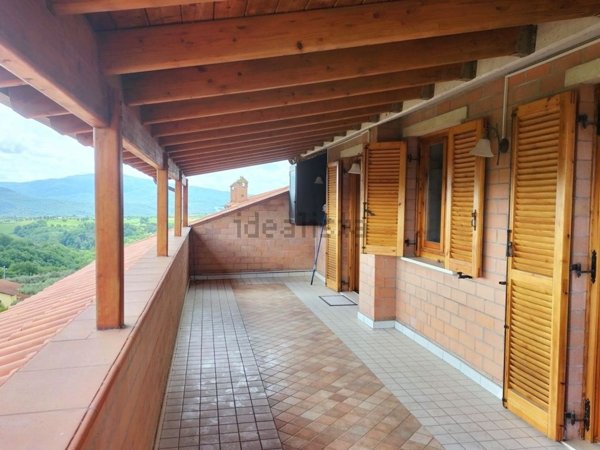 appartamento in vendita a Panicale