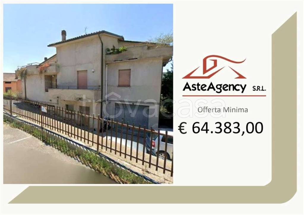 appartamento in vendita a Panicale in zona Tavernelle
