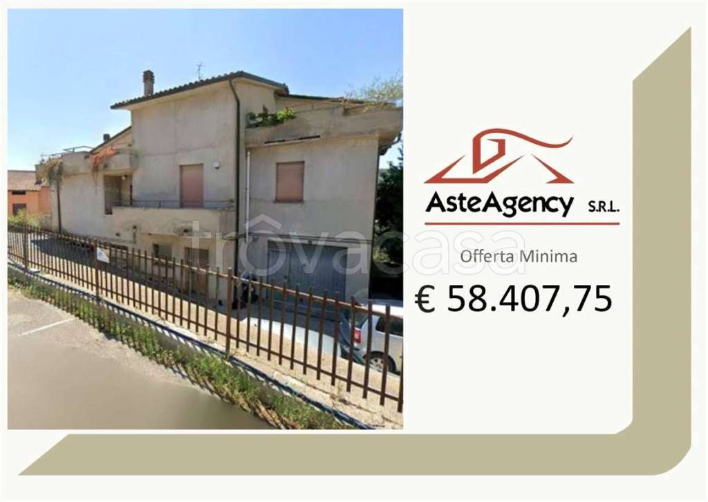 appartamento in vendita a Panicale in zona Tavernelle