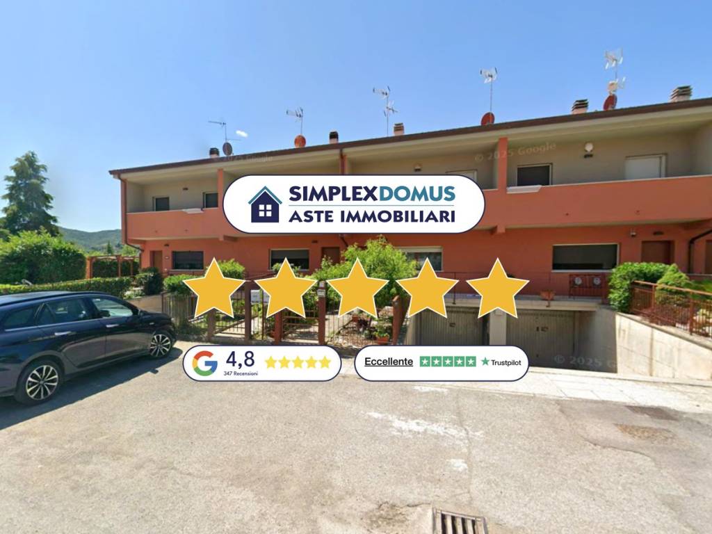 appartamento in vendita a Panicale in zona Tavernelle
