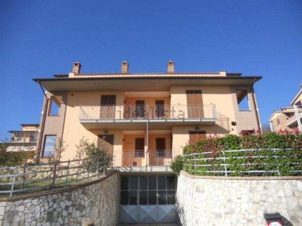 appartamento in vendita a Panicale in zona Colgiordano