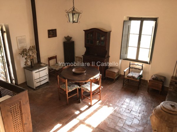 villa in vendita a Panicale in zona Mongiovino