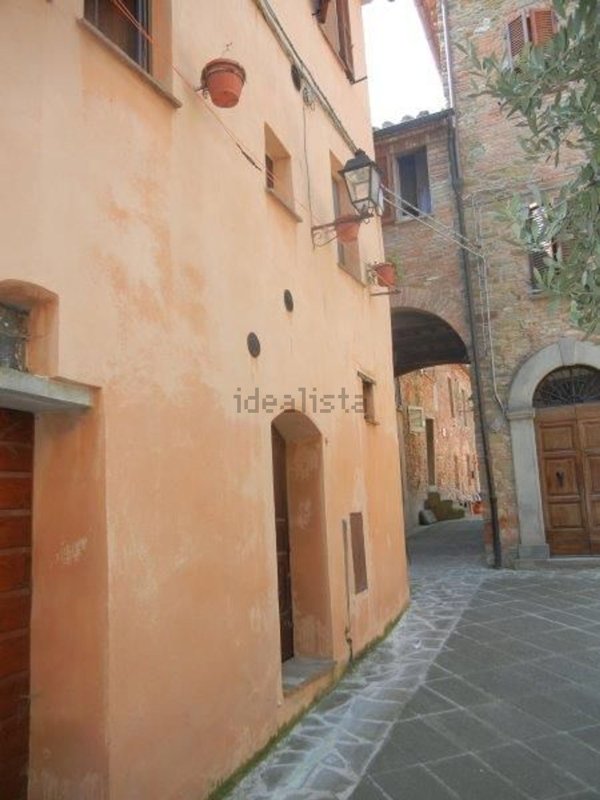 appartamento in vendita a Panicale in zona Macereto