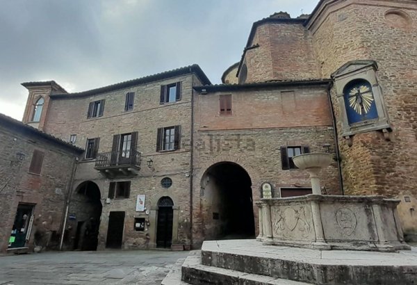 appartamento in vendita a Panicale in zona Macereto