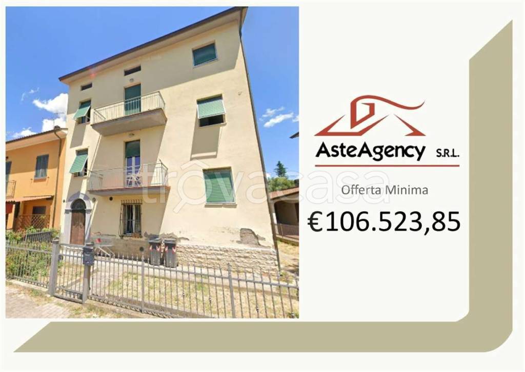 casa indipendente in vendita a Panicale in zona Tavernelle