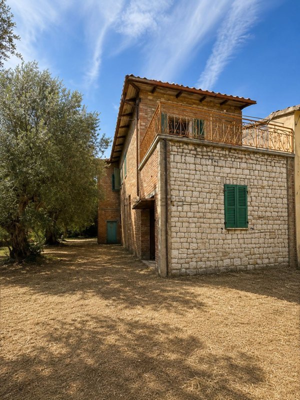 casale in vendita a Panicale