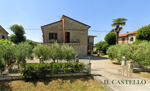 casa indipendente in vendita a Panicale in zona Macereto
