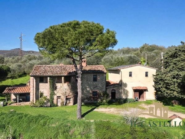 casale in vendita a Panicale in zona Macereto