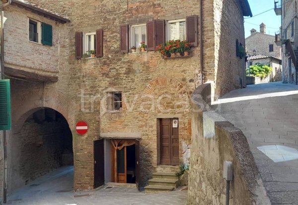 appartamento in vendita a Panicale in zona Macereto