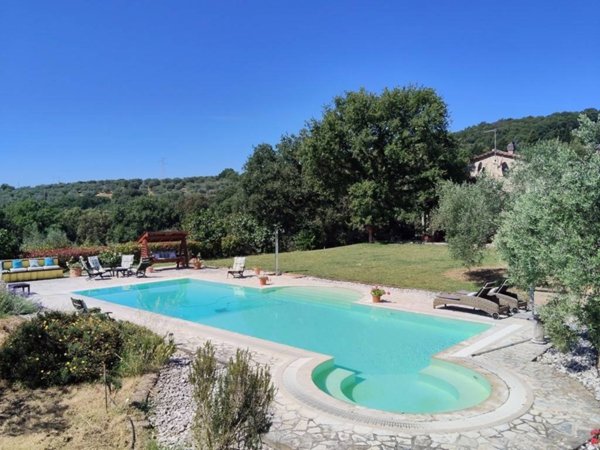 casa indipendente in vendita a Panicale in zona Missiano