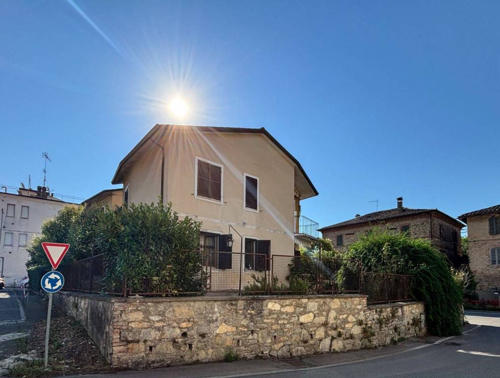 appartamento in vendita a Panicale in zona Tavernelle