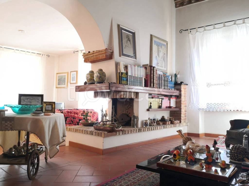 appartamento in vendita a Panicale in zona Tavernelle