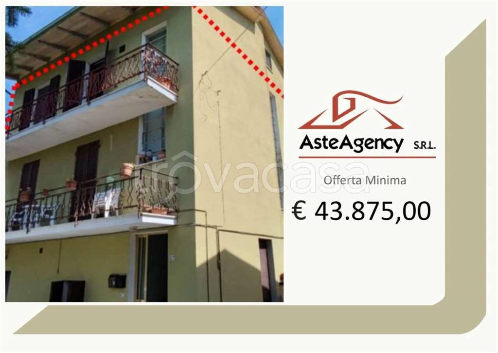 appartamento in vendita a Panicale in zona Casalini
