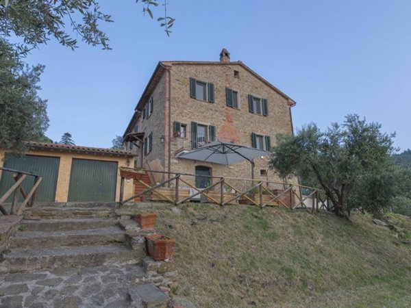 casa indipendente in vendita a Panicale in zona Macereto