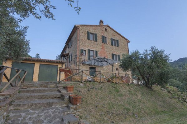 appartamento in vendita a Panicale in zona Macereto