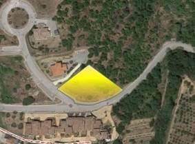 terreno edificabile in vendita a Panicale in zona Tavernelle