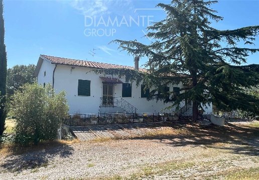 casa indipendente in vendita a Panicale in zona Macereto