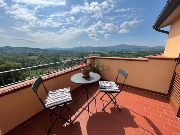 appartamento in vendita a Panicale