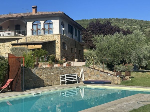 casa indipendente in vendita a Panicale