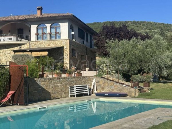casa indipendente in vendita a Panicale in zona Macereto
