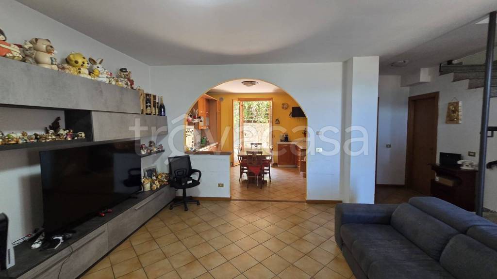 casa indipendente in vendita a Panicale in zona Tavernelle